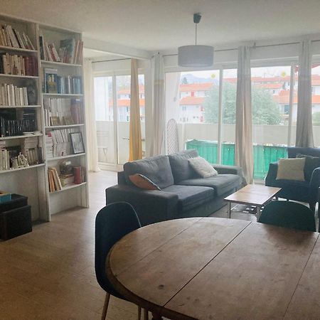 Appartement Lumineux 2 Chambres Ciboure Zewnętrze zdjęcie