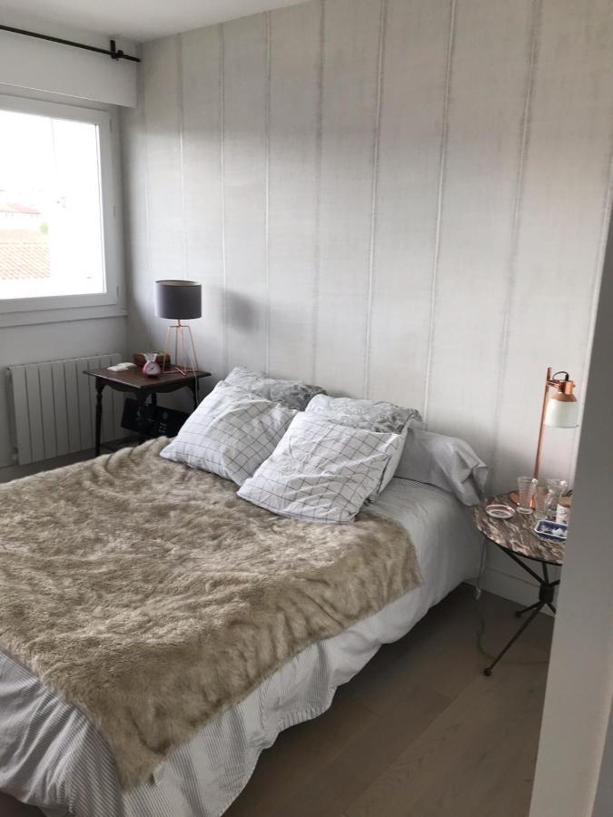 Appartement Lumineux 2 Chambres Ciboure Zewnętrze zdjęcie