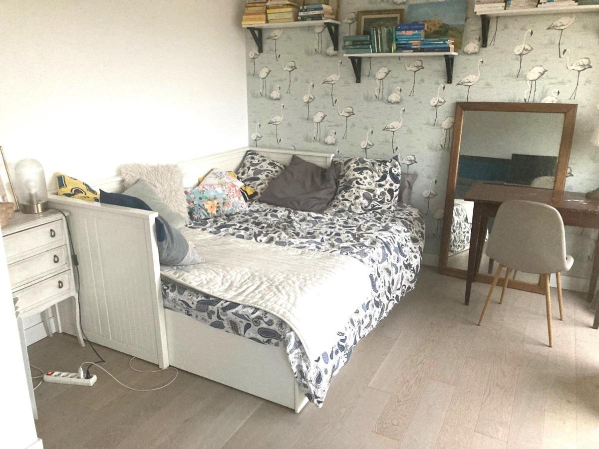 Appartement Lumineux 2 Chambres Ciboure Zewnętrze zdjęcie